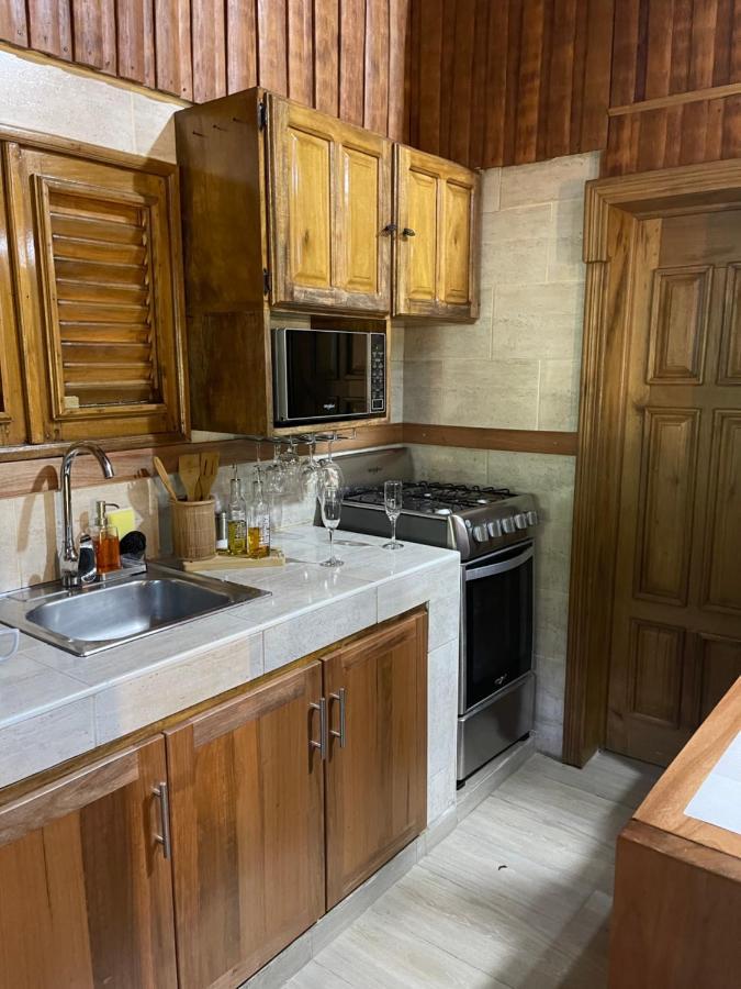 Willa Hacienda La Huerta Puerto Plata, 1 Bdr Zewnętrze zdjęcie
