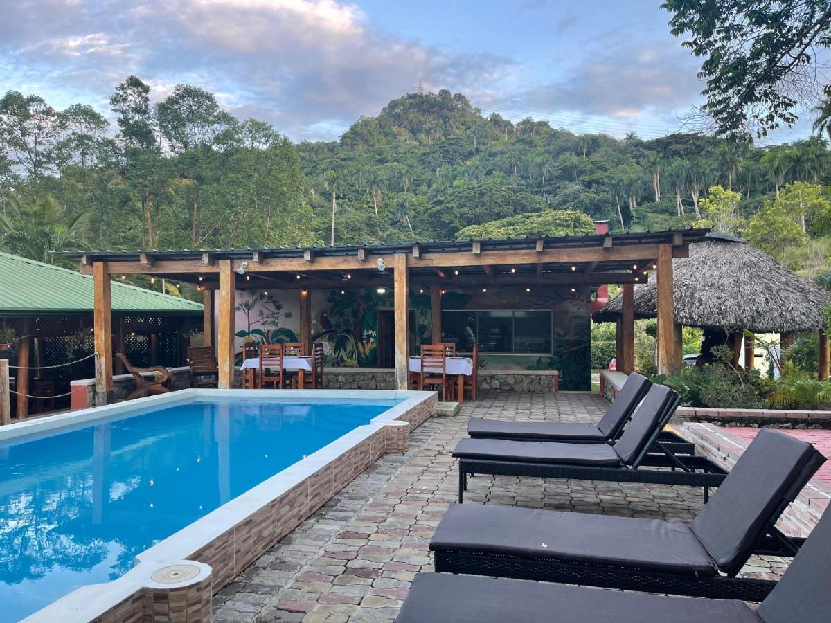 Willa Hacienda La Huerta Puerto Plata, 1 Bdr Zewnętrze zdjęcie