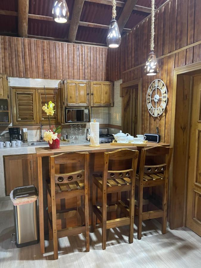 Willa Hacienda La Huerta Puerto Plata, 1 Bdr Zewnętrze zdjęcie
