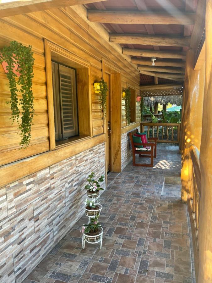 Willa Hacienda La Huerta Puerto Plata, 1 Bdr Zewnętrze zdjęcie